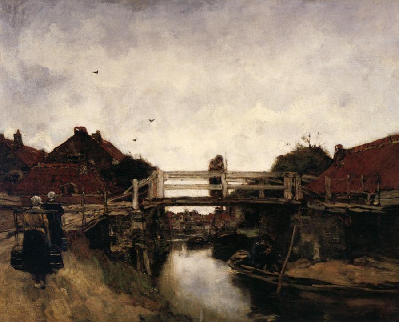  The Bridge